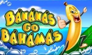 Игровой автомат Bananas Go Bahamas играть на телефоне