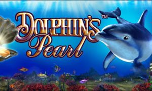 Игровой автомат Dolphin's Pearl Deluxe играть на телефоне