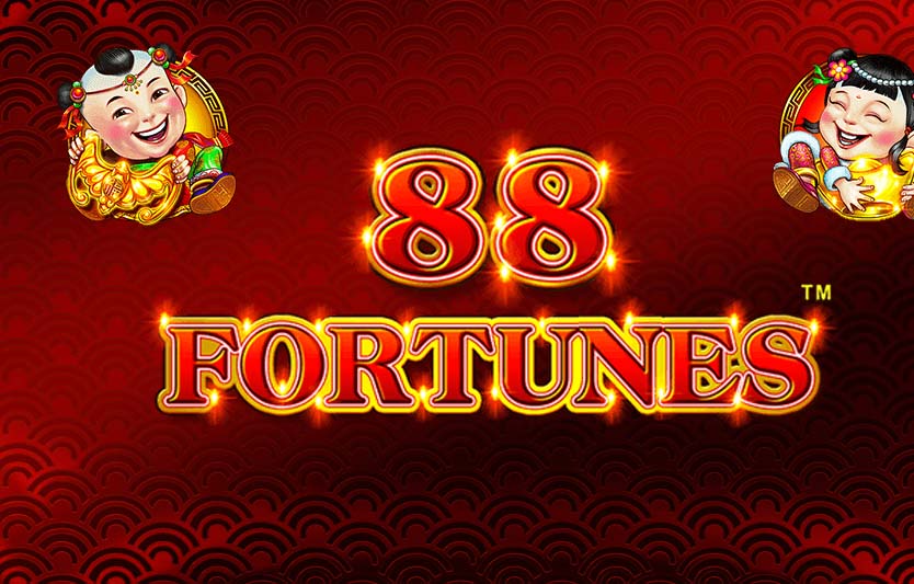 Обзор автомата 88 Fortunes