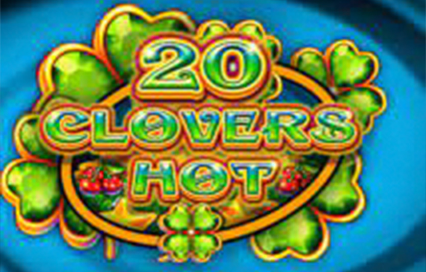 Игровой автомат 20 Clovers Hot