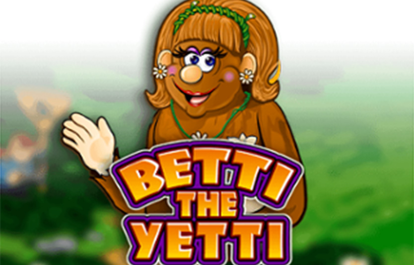 Игровой автомат Betti the Yetti 