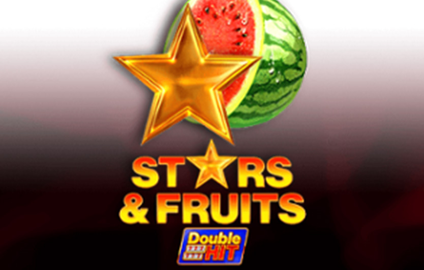 Игровой автомат Stars & Fruits Double Hit